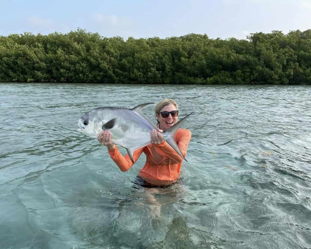 El Pescador Lodge Belize Fly Fishing