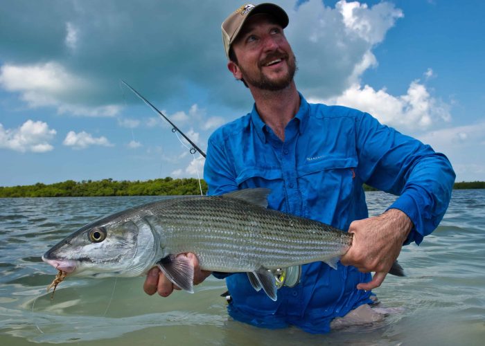 fly fishing in cuba