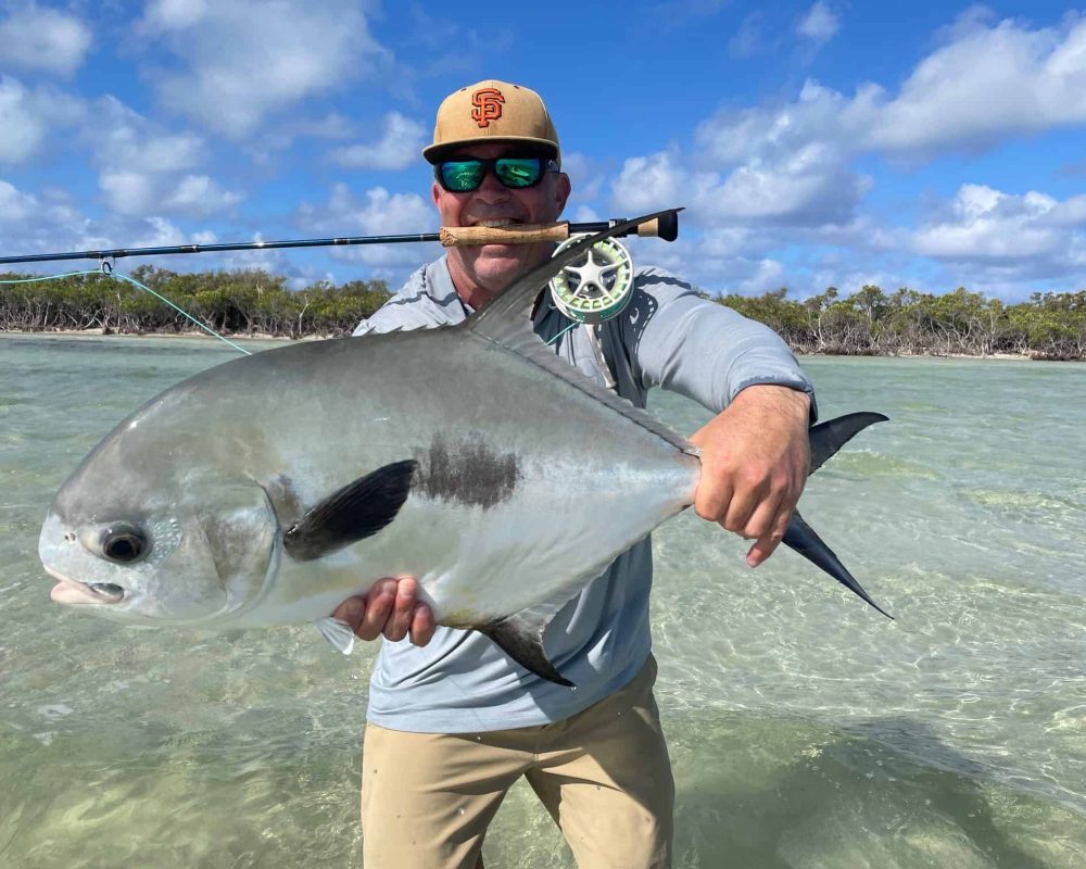 fly fishing in cuba