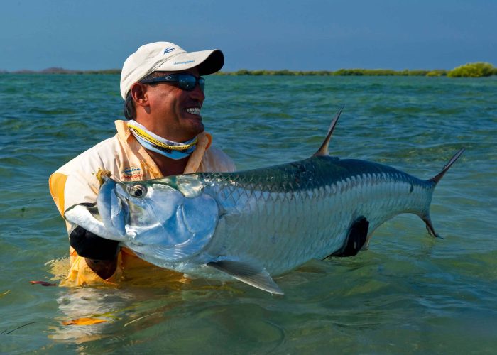 fly fishing in cuba