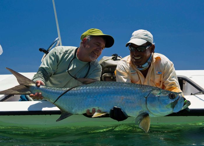 fly fishing in cuba