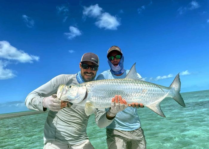 fly fishing in cuba