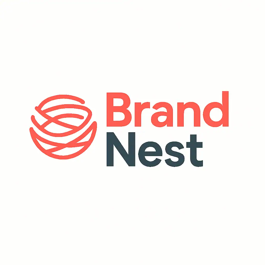 Business Merit Board logo with a stylized globe and text.