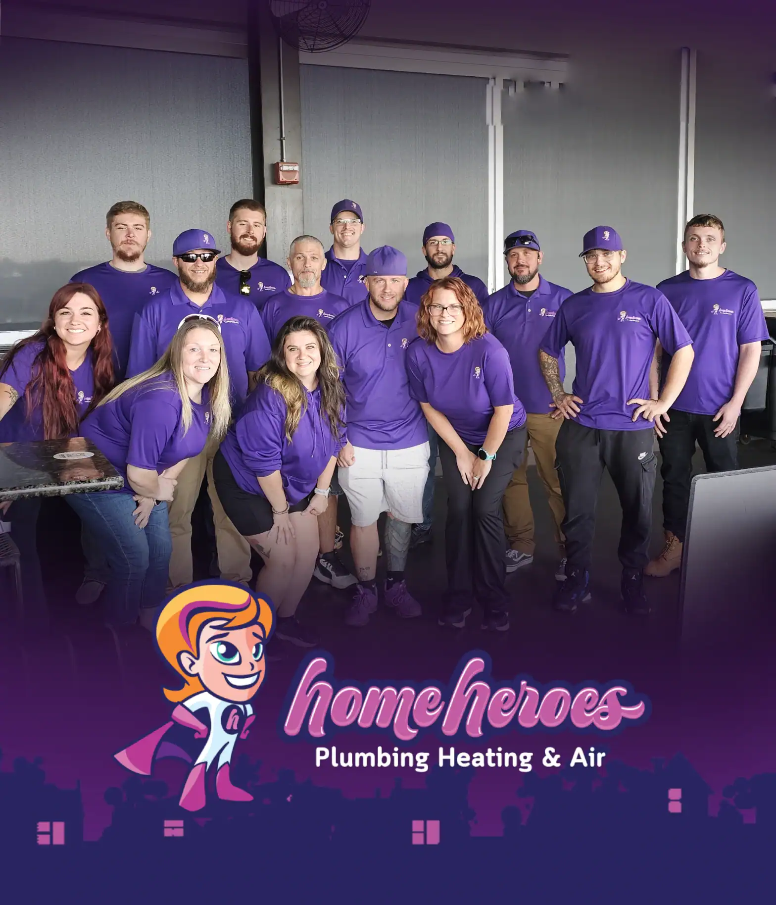 The-Home-Heroes-Team