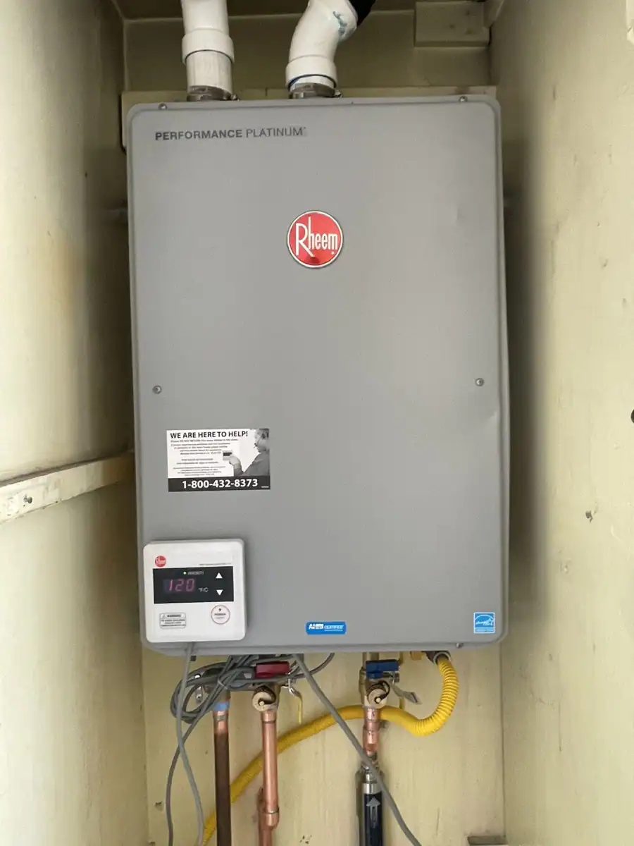 Rheem-Performance-Platinum-Tankless-Water-Heater-Installation