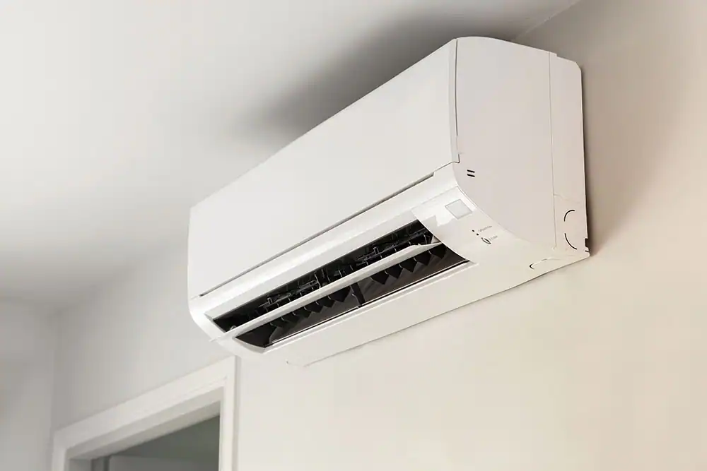 Mini-Split-Wall-Mounted-Indoor-Air-Handler-Unit