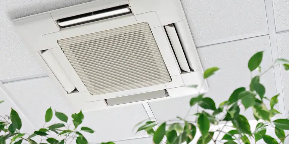 Indoor Air Quality Filter