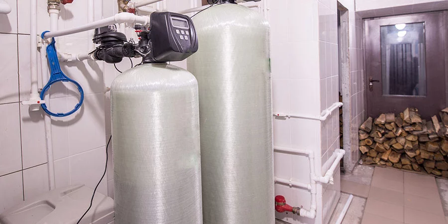 Water-Softener-Installation
