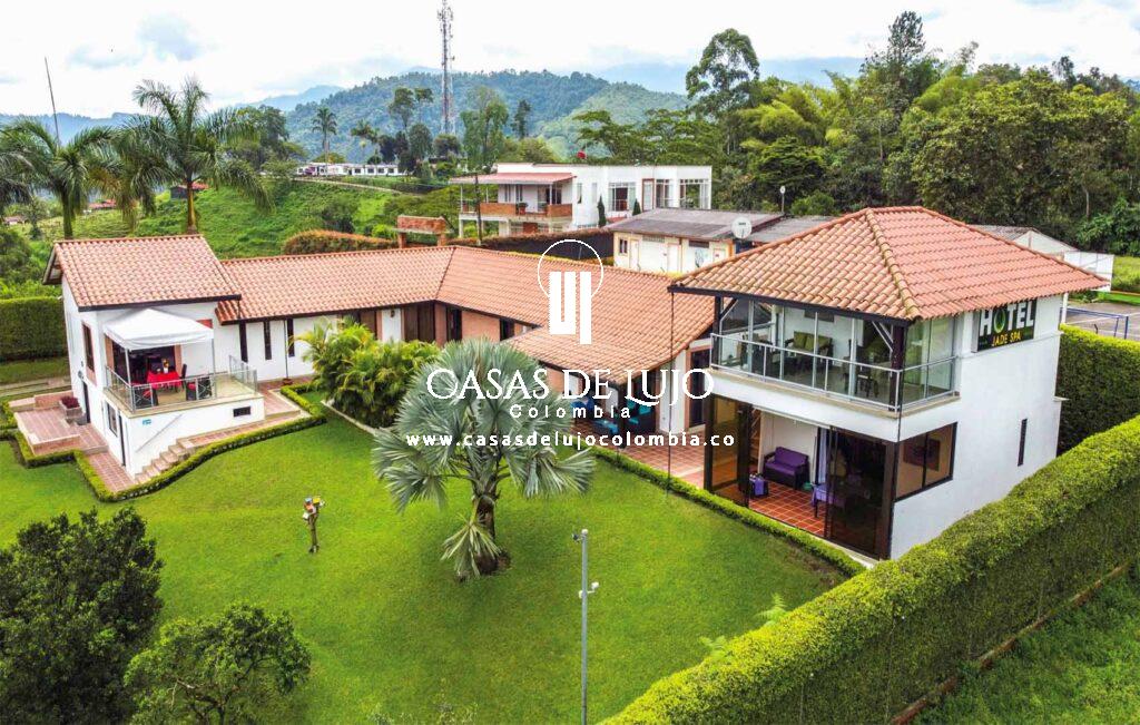 Santa Rosa de Cabal, Risaralda