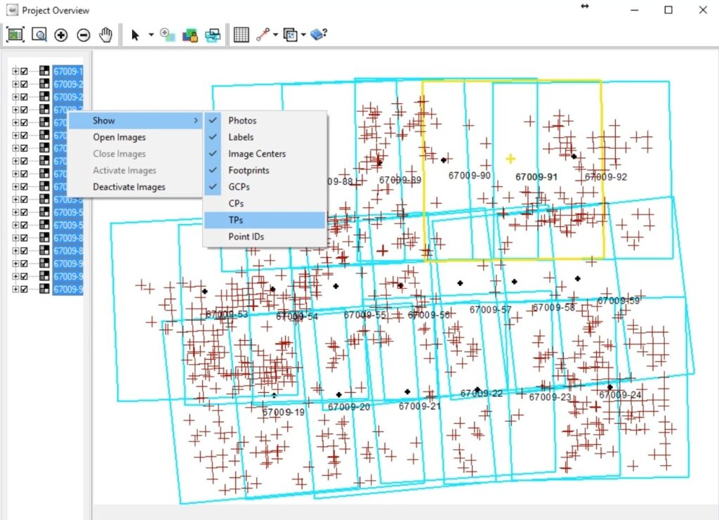 gcp distribution example