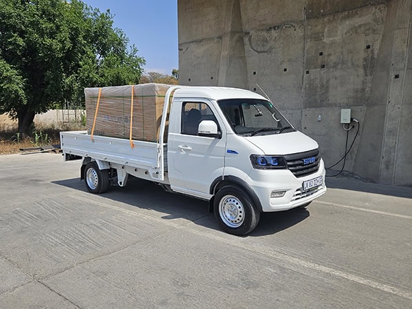 Enviro Automotive expands its battery-electric vehicle (BEV) portfolio with the debut of the new SRM T3 EV 1
