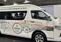 New electric vehicle to turn taxi industry on its head