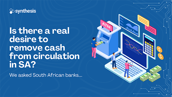 Is there a real desire to remove cash from circulation?