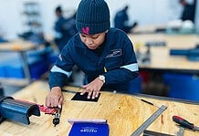ACTOM opens new training centre for apprentices to help fill South Africa’s skills dearth.