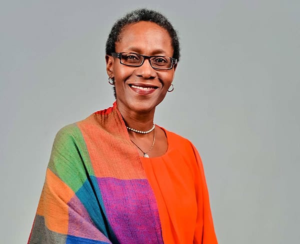 Kisima Psychological Services founder and CEO, Phyllis Ndlovu.