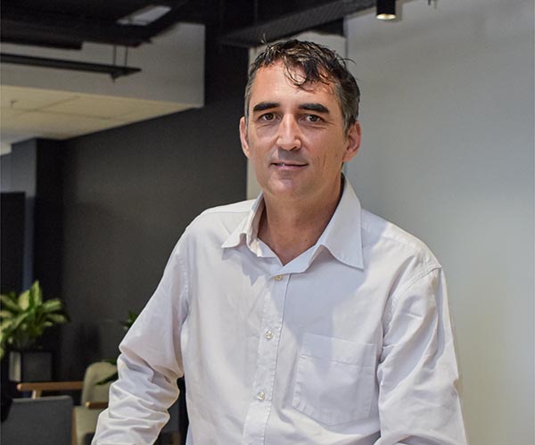 Andy Higgins, Managing Director of South African ecommerce ecosystem Bob Group.