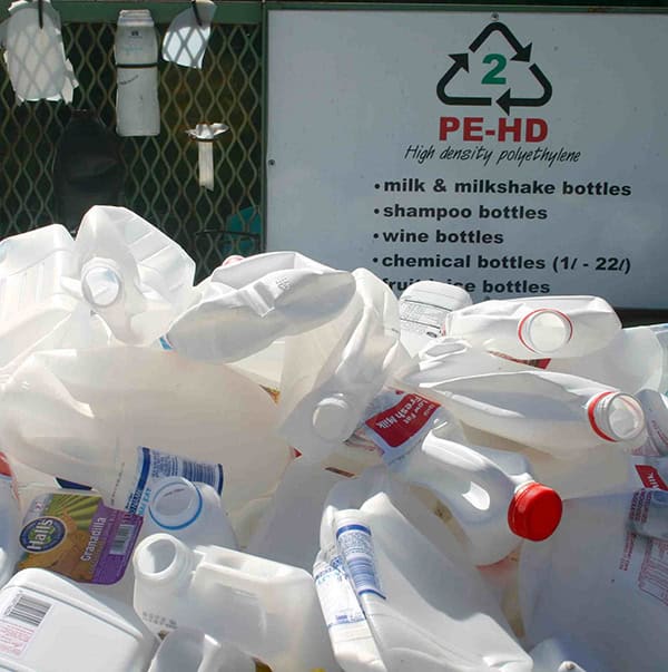Cape Town’s commitment to recycling: how plastic waste comes full circle