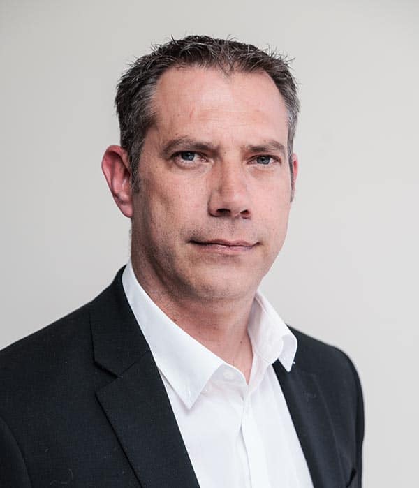 William Petherbridge, systems engineering manager for Southern Africa at Fortinet.