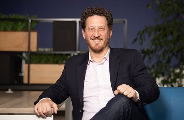Josh Shimkin Head of SME Growth & Marketing Peach Payments.