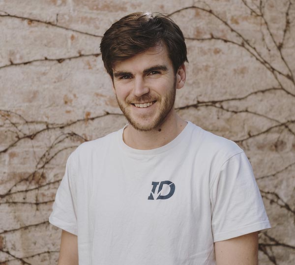 Joshua Alexandre CEO InfoDocs.