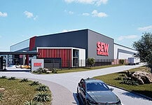 SEW-EURODRIVE ‘CLOSES THE LOOP’ WITH NEW SERVICE AND REPAIR CENTRE PIC 05