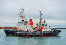 TNPA pilots usage of cleaner fuels on its tugboat fleet