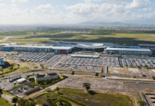 Cape Town airports