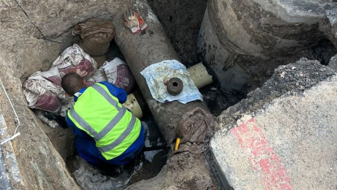Century City sewer network renewed in R8,3 million upgrade