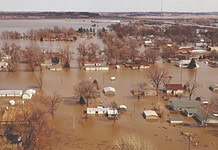 Sensors Provide Flood Warnings