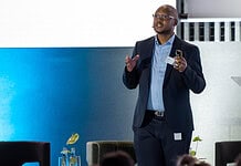 Lubabalo Luyaba, senior water specialist, World Bank Water Resources Group