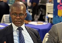 Western Cape Mobility Minister Isaac Sileku
