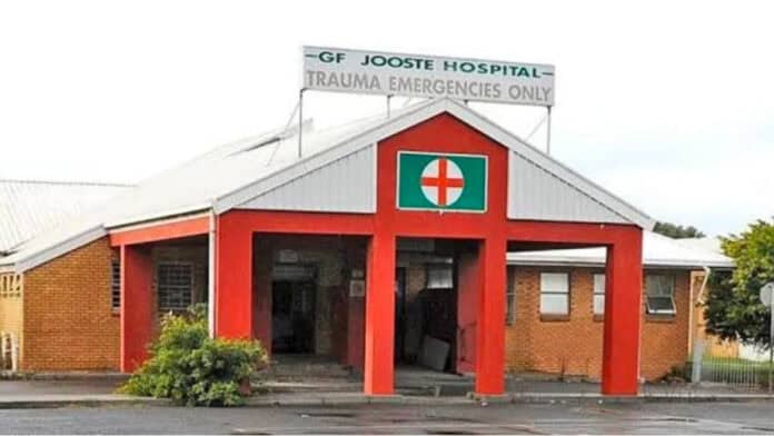 Klipfontein hospitals in Cape Town