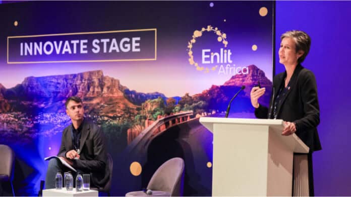 Enlit Africa Stage