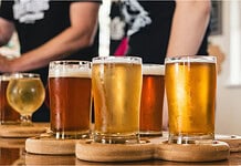brew tasting