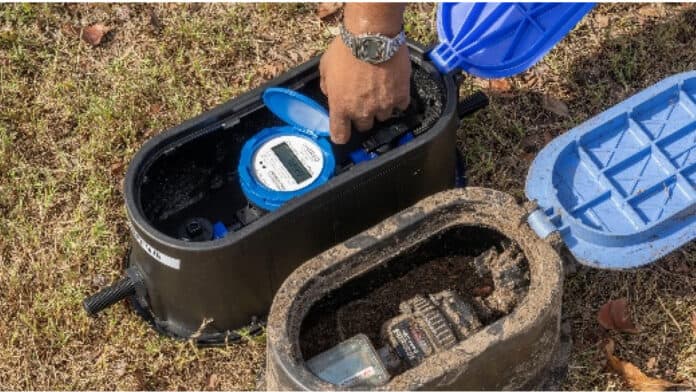 water meters