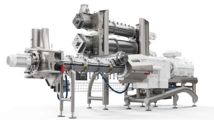 Bühler new era of extrusion systems