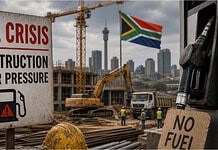 Fuel has become a fault line in construction