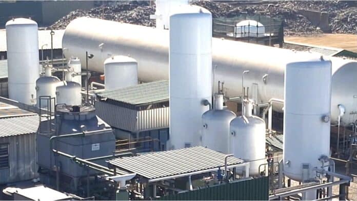 Industrial Gas Manufacturing Market