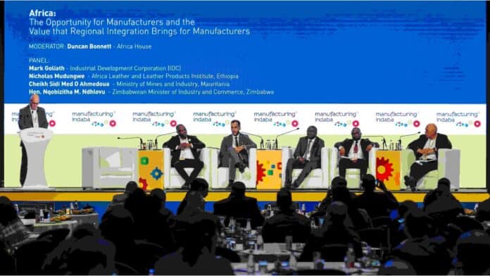 Manufacturing Indaba 2025 Exposed Africa’s Industrial