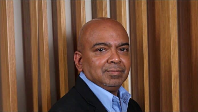 Mervyn Naidoo