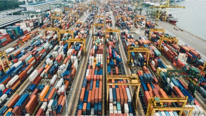SA Logistics Recovery Gains Momentum