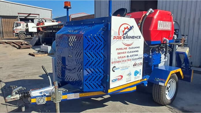 Werner Pumps - Pre Eminence Strengthens Service Capacity - trailer - 1