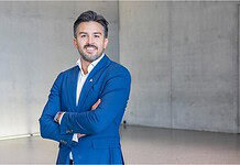 Jay O’Nien, Sustainability Officer at Bühler Group