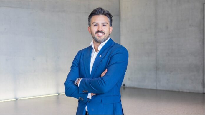 Jay O’Nien, Sustainability Officer at Bühler Group