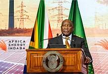 AEI-President Cyril Ramaphosa