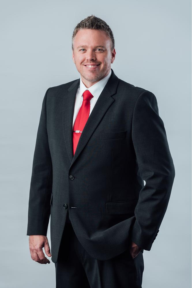 Jonathan McKey, Sales and Marketing Manager at SEW-EURODRIVE South Africa