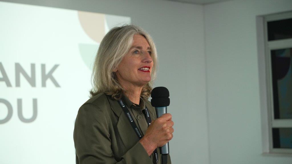 Irene Mark-Eisenring, Global CHRO, Bühler Group