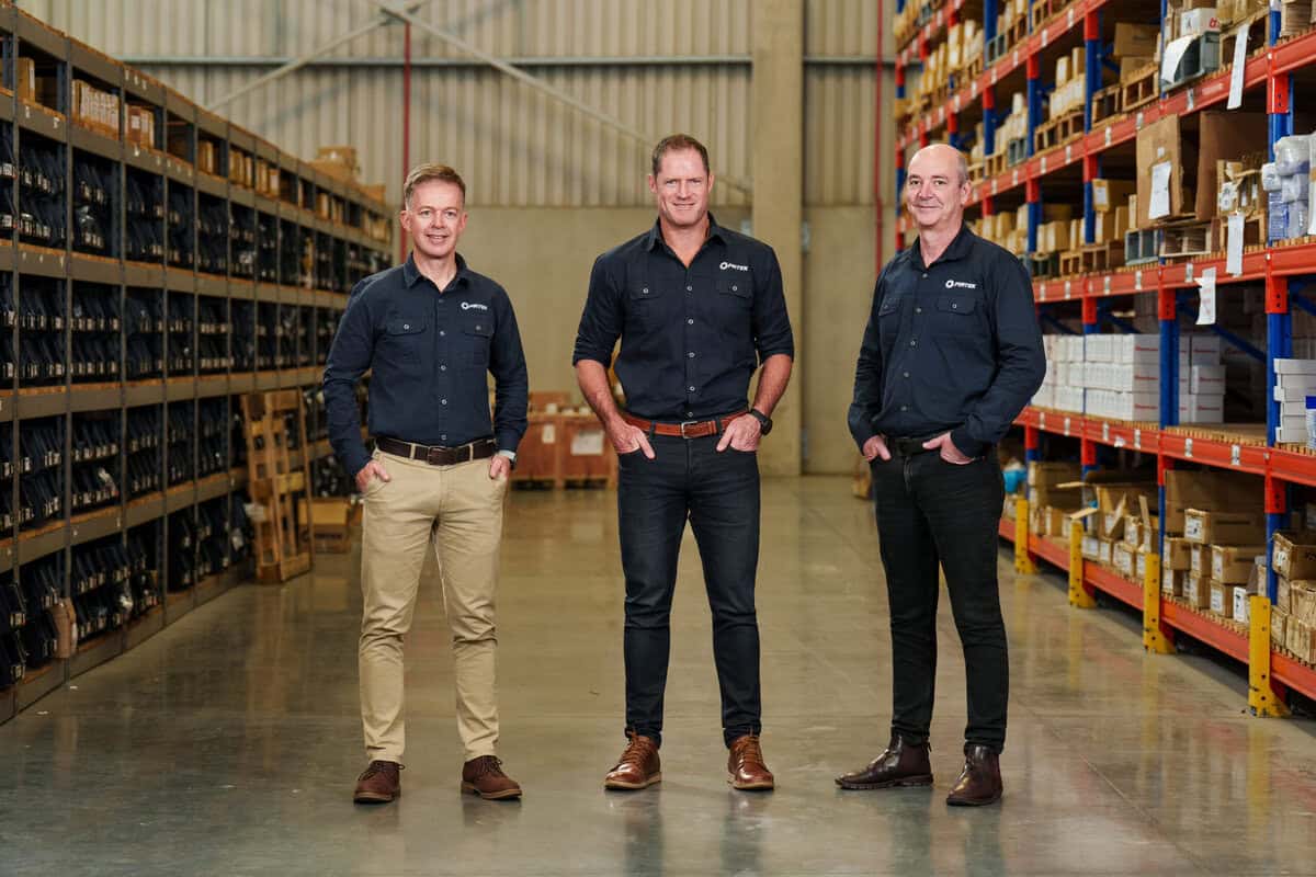 Pirtek Management team_May 2026