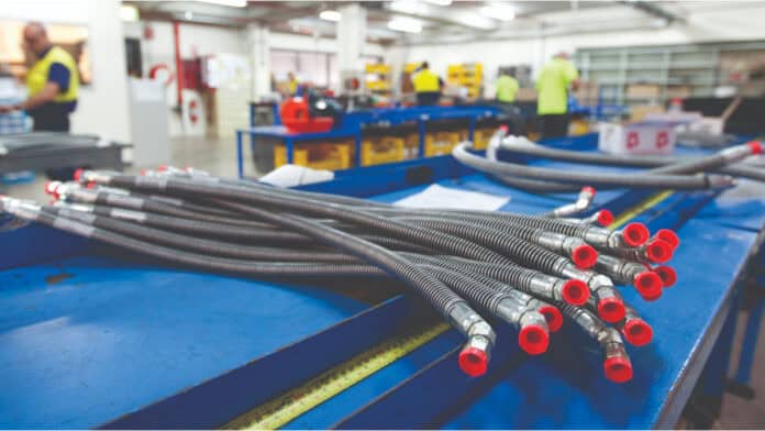 Pirtek_Hydraulic hose and fittings