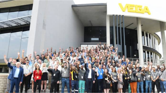 VEGA Prepares for Electra Mining Africa 2026